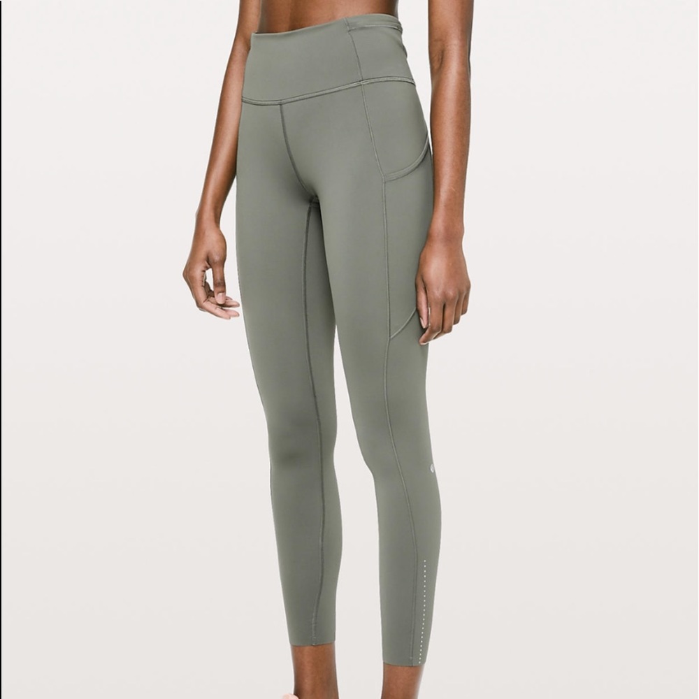 Lululemon Fast & Free 7/8